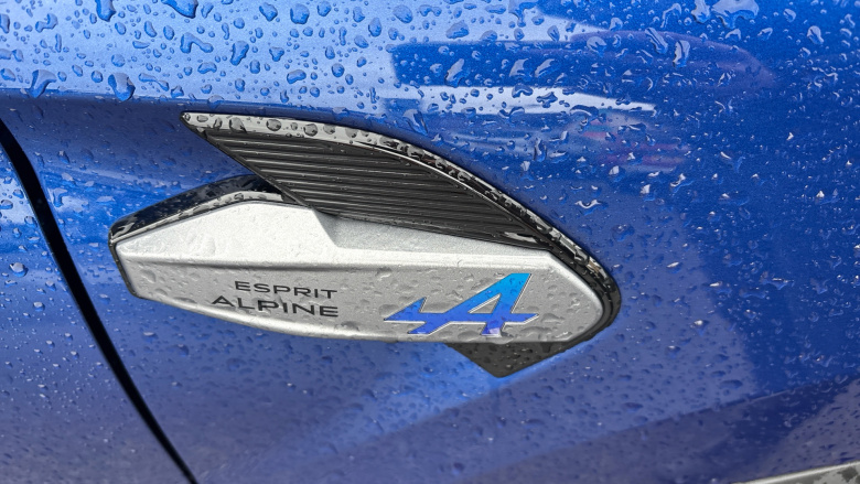 Renault Symbioz 1.6 E-Tech FHEV 145 Techno Esprit Alpine 5dr Auto Hybrid Estate